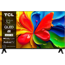 Telewizor Tcl 32S4K 32" Qled Hd Android Tv