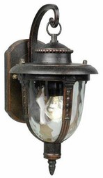 Elstead Lighting Elewacyjna LAMPA zewnętrzna St Louis STL2-M-WB