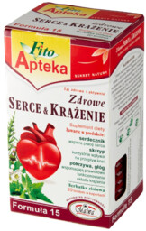 Fito Apteka - Serce i Krążenie herbata ziołowa