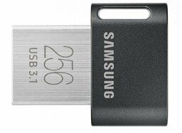 Samsung Pendrive FIT Plus USB3.1 256 GB Gray