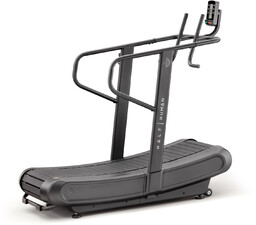 Half Human Bieżnia mechaniczna Curve Treadmill z wyświetlaczem