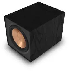 Klipsch R-101SW Aktywny 150W Czarny Subwoofer