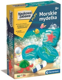 Clementoni MORSKIE MYDEłKA