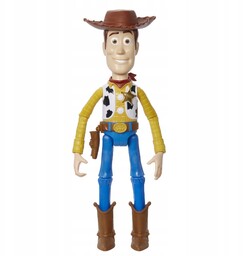 Mattel Toy Story Woody Chudy Figurka