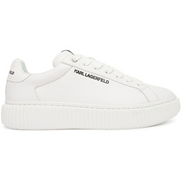 Sneakersy KARL LAGERFELD KL24220 Biały