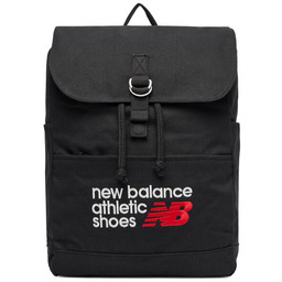 Plecak New Balance LAB51500BK Czarny
