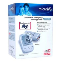 Ciśnieniomierz automatyczny MICROLIFE BP A2 BASIC - 1