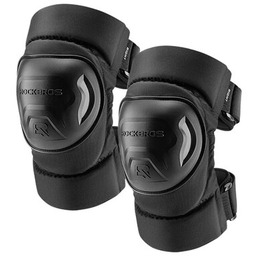 ROCKBROS Ochraniacze 19230003001 Czarny (rozmiar uniwersalny)