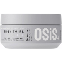 Schwarzkopf OSIS+ Curls&Waves Tipsy Twirl Żel do włosów