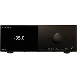 ANTHEM Amplituner MRX-540 Czarny, 7.2-kanałowy, 8K, Dolby Atmos,