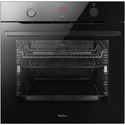 Piekarnik Amica ED37618B X-type Steam 3600W 77L BakingPro