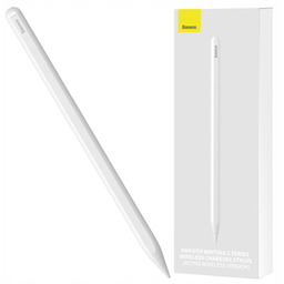 Rysik aktywny stylus Baseus Smooth Writing 2 (biały)