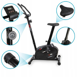Rowerek Stacjonarny Eb Fit Rower Treningowy Magnetyczny B590