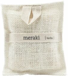Meraki - Mydło z myjką Herbs