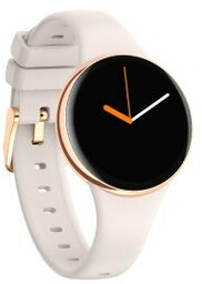 Manta Livia Mini 36mm Złoty Smartwatch