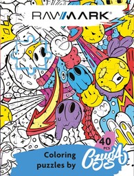 Puzzle 40 Doodle 40 cm x 60 cm