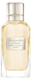 Abercrombie & Fitch First Instinct Sheer woda perfumowana