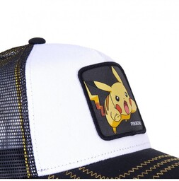 Capslab, Czapka dziecięca Pokemon Pikachu, CL/PKM2/3/PIK5