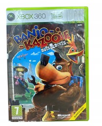 Gra Banjo-Kazooie: Nuts & Bolt Microsoft Xbox 360