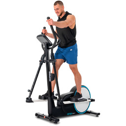 Orbitrek elektryczno-magnetyczny rower eliptyczny HS-250C Riper
