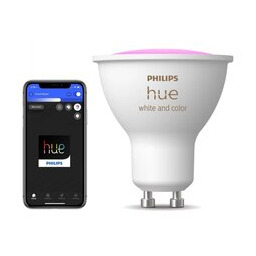Philips Hue White and color ambiance Inteligentny reflektor
