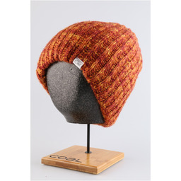 czapka zimowa COAL - The Coco Burnt Orange
