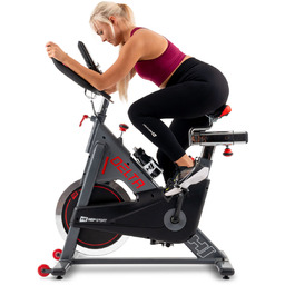 Hop-Sport Rower spiningowy HS-065IC Delta