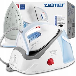 Generator Pary Stacja Parowa Żelazko Zelmer Do Ubrań