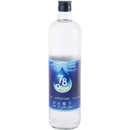 Hipertoniczna woda morska 1L