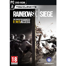 Tom Clancy s Rainbow Six: Siege, PC