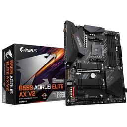 Gigabyte Płyta główna B550 AORUS ELITE AX V2