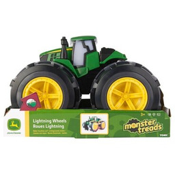 TOMY Traktor Monster Treads John Deere 46644