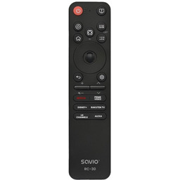 SAVIO PILOT UNIWERSALNY/ZAMIENNIK DO TV LG RC-29