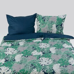 Andropol Pościel satynowa 160x200 Prestige 28 18805/2 zielona