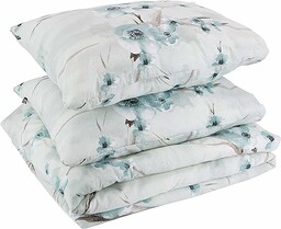 Zo!Home Cayo Koc puchowy, zielony, 240 x 220