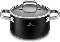 Gerlach Prime Garnek Ze Stali Nierdzewnej Indukcja