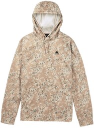 bluza męska BURTON OAK PO Snowfall Camo
