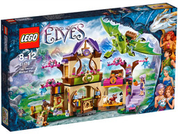 LEGO Elves 41176 The Secret Market Place