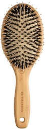 Bamboo Touch Detangle Combo szczotka z włosiem
