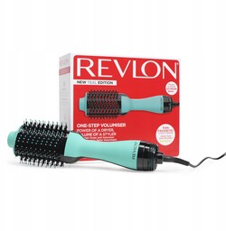 Suszarko Szczotka Lokówka Revlon Pro Collection RVDR5222 Technologia