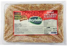 CIASTO KADAYIF NITKI 200 g - VIANDS (BEYBABA)