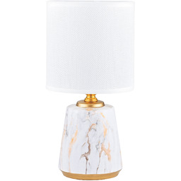 Lampa stołowa HS8605-WH - Zuma Line