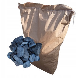 Węgiel drzewny do grilla 10 kg – naturalny,