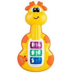 Chicco Zabawki 151974 GITARA ŻYRAFKA