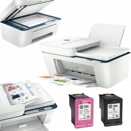 Drukarka wielofunkcyjna atramentowa Hp DeskJet 4130e