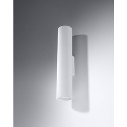 Sollux Lighting Kinkiet LAGOS 2 SL.0326 biały