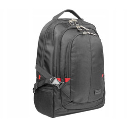 Plecak na laptopa Natec Merino 15.6 cali Czarny