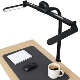 Lampa Biurkowa LED RGB do Monitora ze Składaną