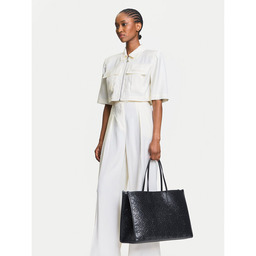 Torebka Tommy Hilfiger Th City AW0AW17501 Granatowy