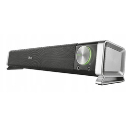 Soundbar Trust 21046 2.0 6 W czarny